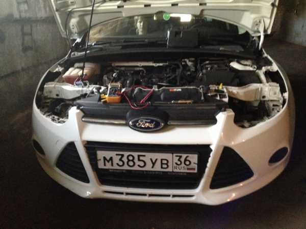 Ford focus 3 лампы