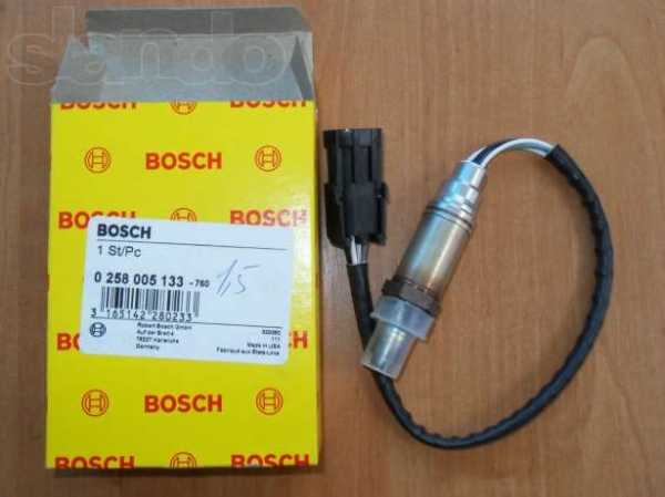 Лямбда зонд ваз bosch