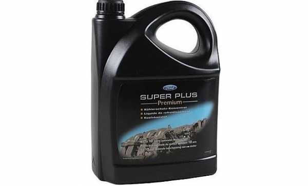 Антифриз motorcraft super plus