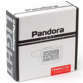 Pandora lx 3297 подключение по usb