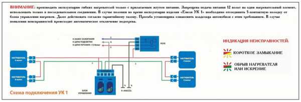 Ук вк 04 схема