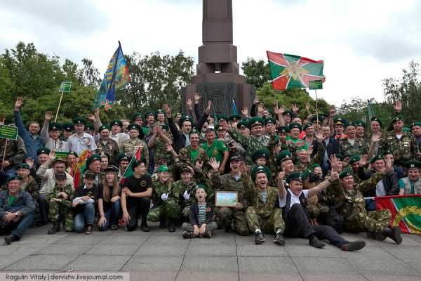 Картинка пограничные сутки начинаются