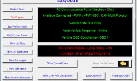 Программа для elm327 для kia