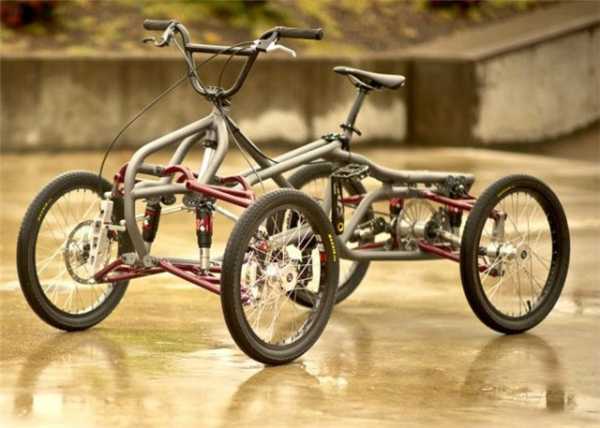 Самодельный трехколесный велосипед взрослый с чертежами