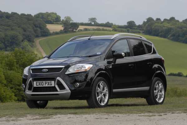 Ford kuga 2 диски