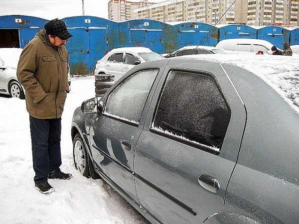 Зачем нужно прогревать машину