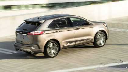 Titanium комплектация форд