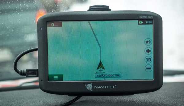 Поставить gps на машину